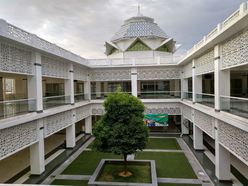 Masjid Raja Haji Fi Sabilillah (Masjid Cyberjaya)