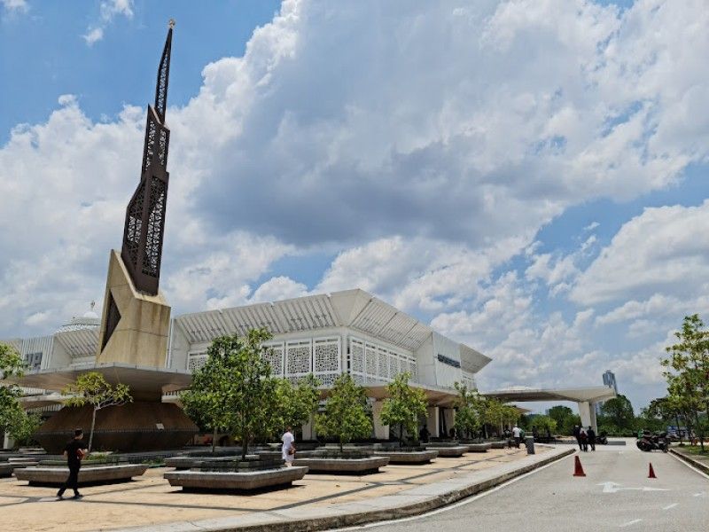 Masjid Raja Haji Fi Sabilillah (Masjid Cyberjaya)