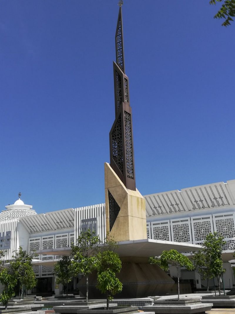 Masjid Raja Haji Fi Sabilillah (Masjid Cyberjaya)