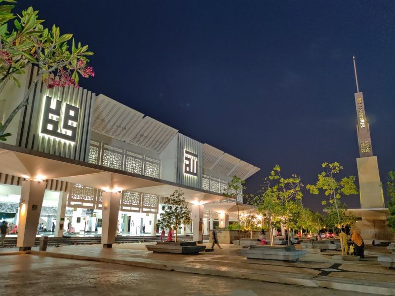 Masjid Raja Haji Fi Sabilillah (Masjid Cyberjaya)