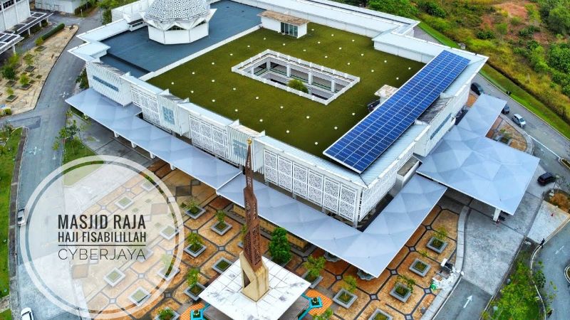 Masjid Raja Haji Fi Sabilillah (Masjid Cyberjaya)