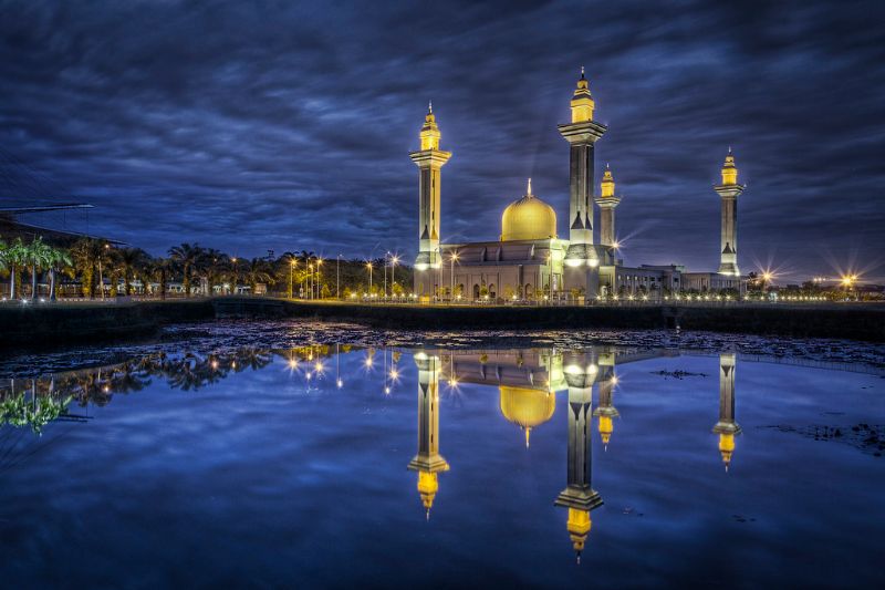 Masjid Tengku Ampuan Jemaah