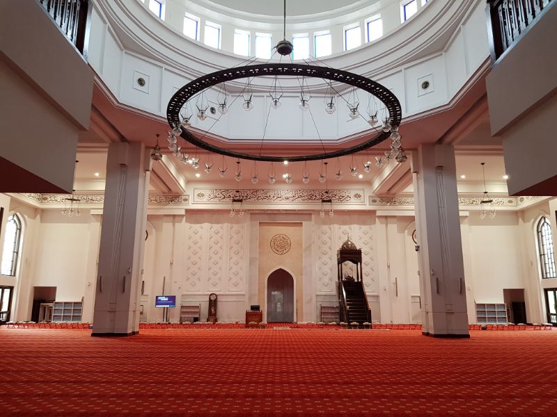 Masjid Tengku Ampuan Jemaah