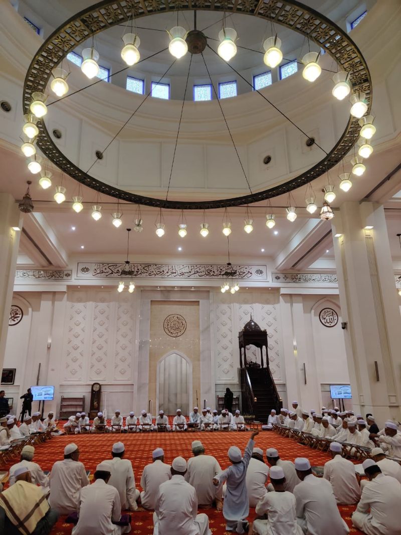 Masjid Tengku Ampuan Jemaah