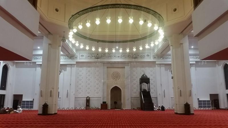 Masjid Tengku Ampuan Jemaah