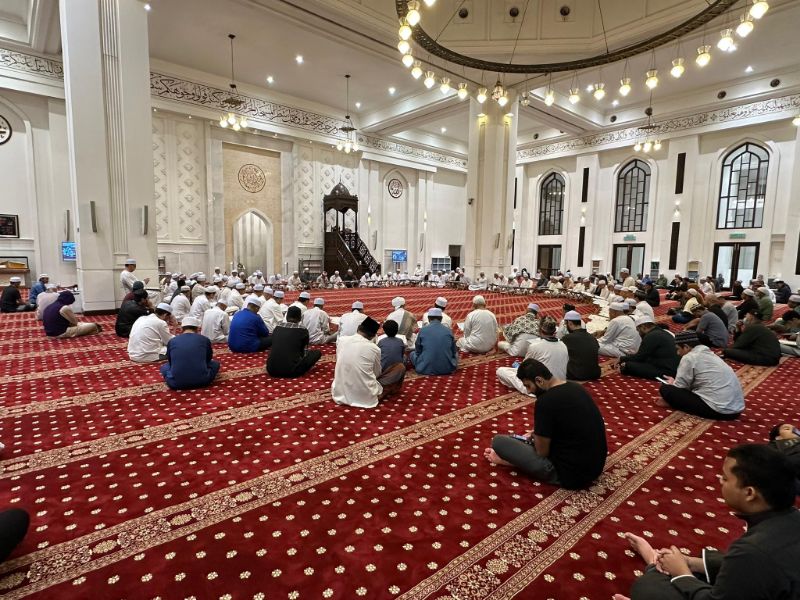 Masjid Tengku Ampuan Jemaah