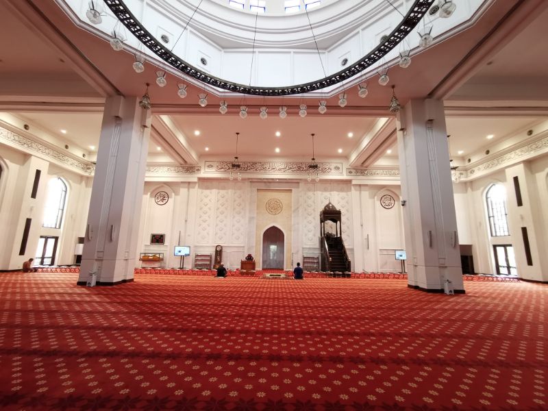 Masjid Tengku Ampuan Jemaah