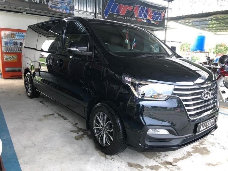 Kereta sewa MPV 7 seater Kota Kinabalu Sabah