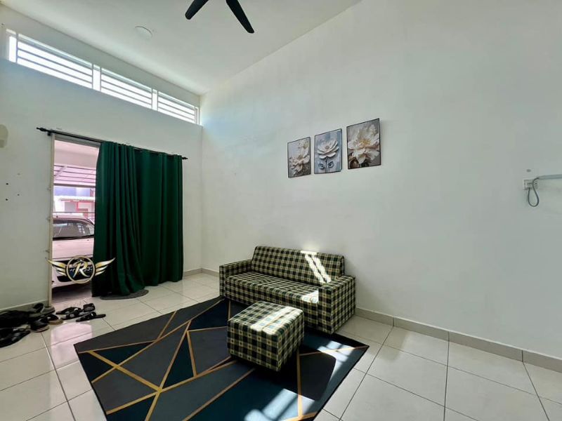 Teres 1 tingkat, Taman Kijang, Mentaloon, Alor Setar